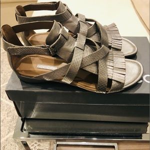 Ecco sandals/EXCELLENT CONDITION!!